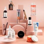 تنوعی از محصولات زیبایی