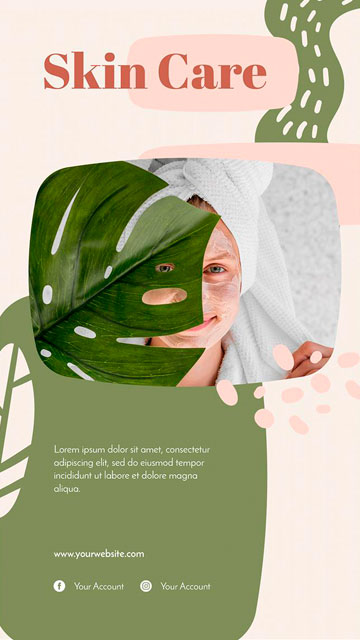 روتین مراقبت از پوست