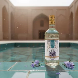 عرق کاسنی درجه یک – یک لیتری